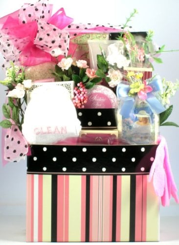 Just For Her Gift Basket For Women