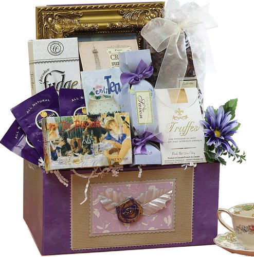Because You're Special Gourmet Food Gift Basket