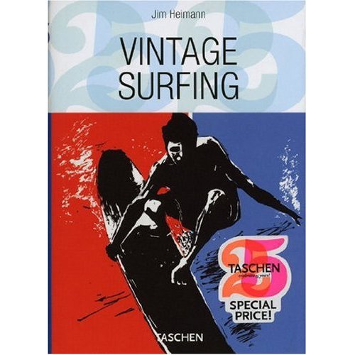 What could be cooler than vintage surfing?
