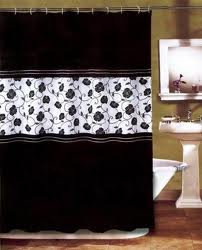 Luxury shower curtain