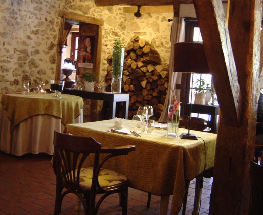 Artful interior