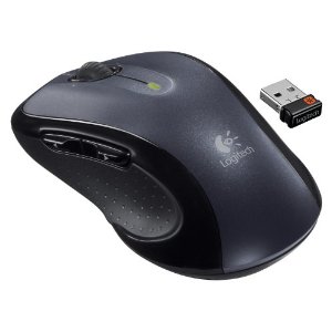 Logitech Wireless Mouse M510