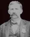 Sgt. Howard H. Franklin was shot and killed as he attempted to arrest an escapee wanted for breaking into a residence March 9, 1917.