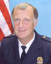 Captain James Myers was shot and killed by a man who was on a cross-country crime spree in which he had already murdered one person,Sunday, July 18, 2004.