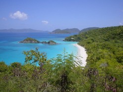 How to Find a Vacation Rental on St. John, U.S. Virgin Islands.