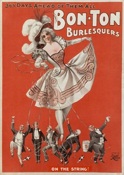 What is Burlesque?
