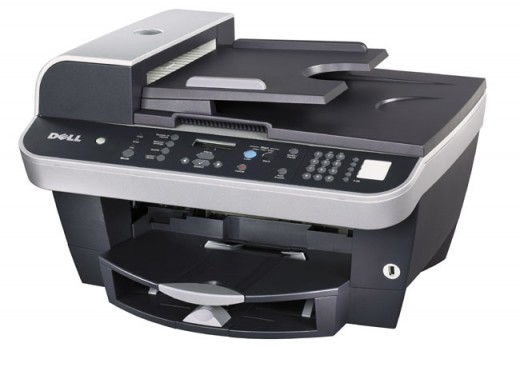 Dell's Photo All-In-One Printer 