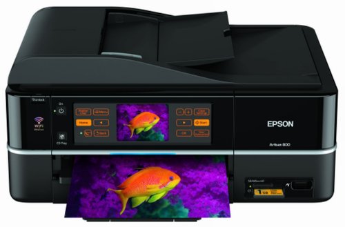 Epson Artisan 800 All-in-One Printer 
