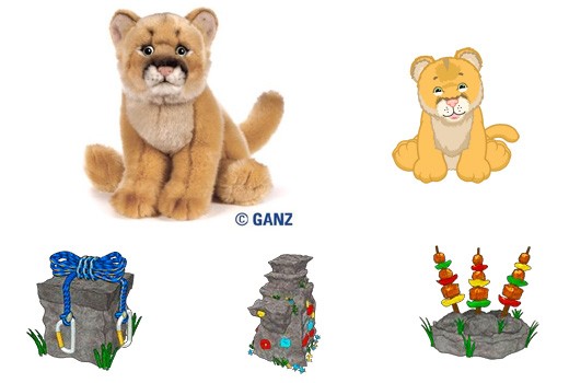 endangered webkinz