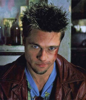 Why does Tyler Durden find such resonance in culture?
