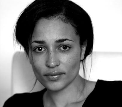 Zadie Smith was born on the 25th October in 1975.  She is English. So far, she has published three novels.