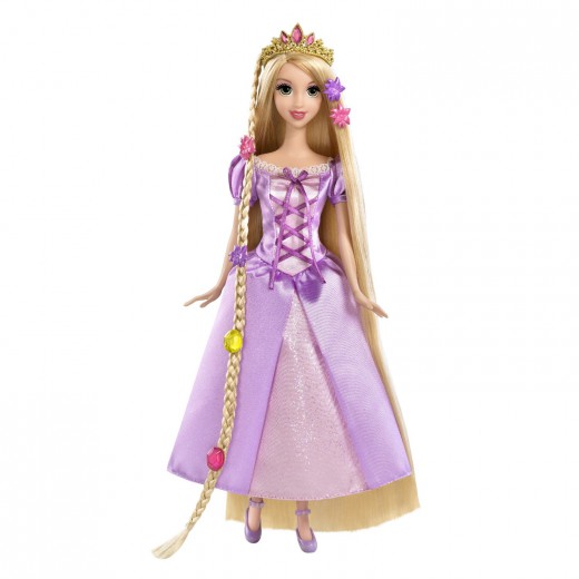 Barbie Princess Rapunzel