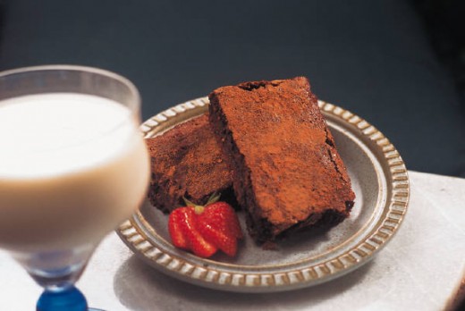 Now you can have brownies guilt-free!