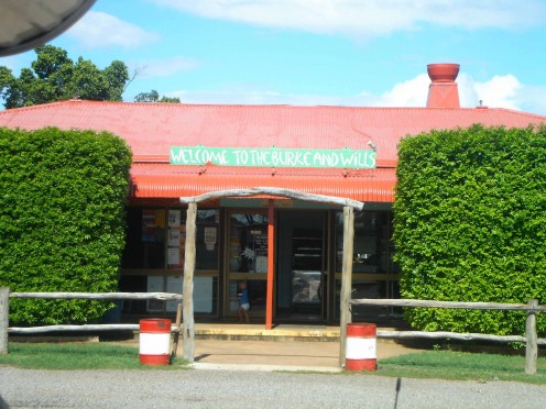 Famous people, famous Roadhouse