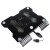 Heavy Duty Aluminum Laptop Cooling Pad