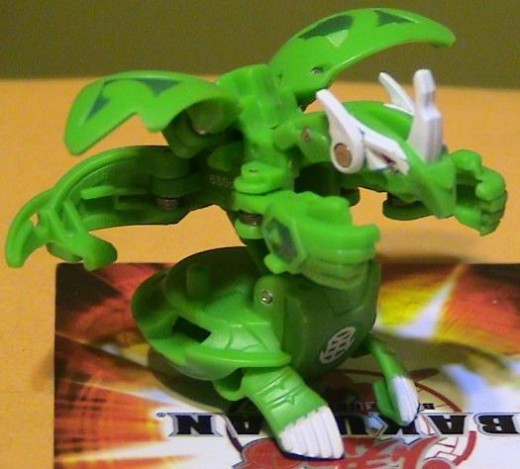 Green Ventus Blitz Dragonid 680G