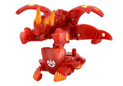 Pyrus Blitz Dragonoid