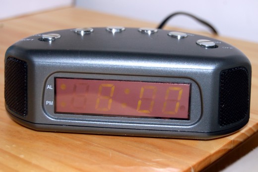 For some reason I volunteered to open up at work in the morning, so it's an early bedtime for me tonight. LAME!