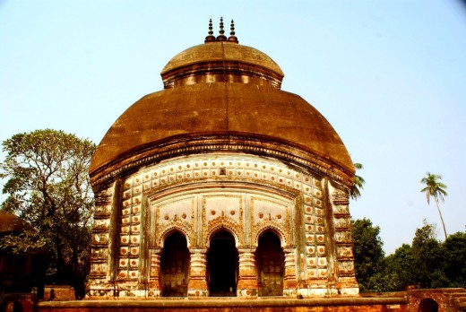 BrindavanChandra temple (Aatchala type)