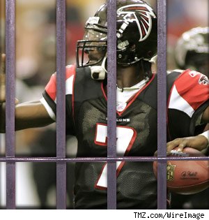 Michael Vick needs a theme song