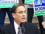 Commissioner Chico Rodriguez