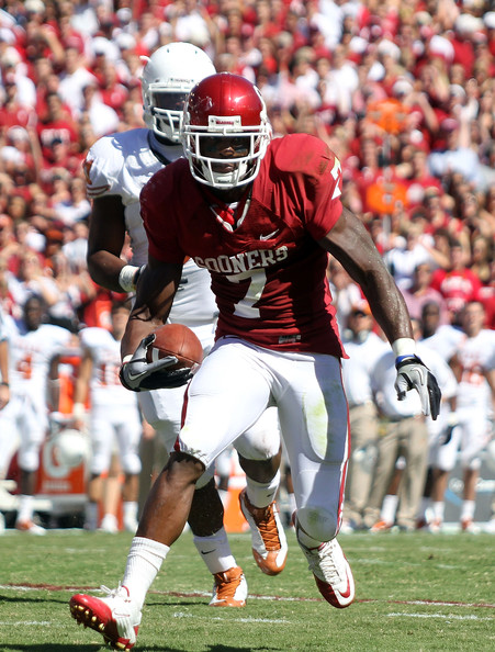 RB DeMarco Murray (Oklahoma)