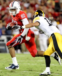 WR Juron Criner (Arizona)