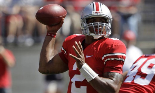 QB Terrelle Pryor (Ohio State)