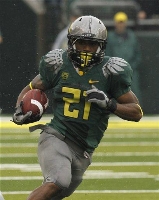 RB LaMichael James (Oregon)