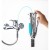 bodysof Shower Head Dispenser bodysof Shower Head Dispenser