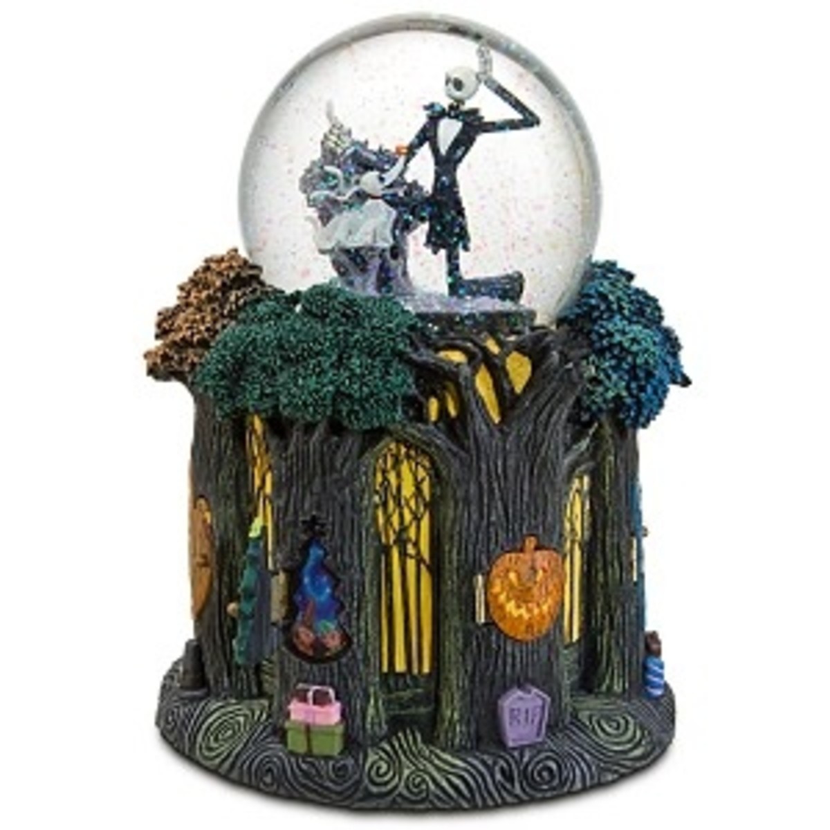 Christmas Snow Globes: A Whimsical History of An Old-Fashioned