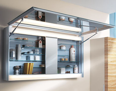 Medicine Cabinet with mirror