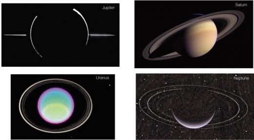 jovian planet compositions and densities jovian planet compositions and densities