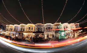 34th St. Lights