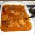 One of mom's signature dishes, Chicken with Olives and Chorizo de Bilbao