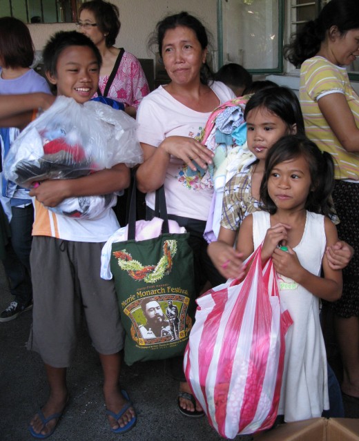 Goodie Bags 