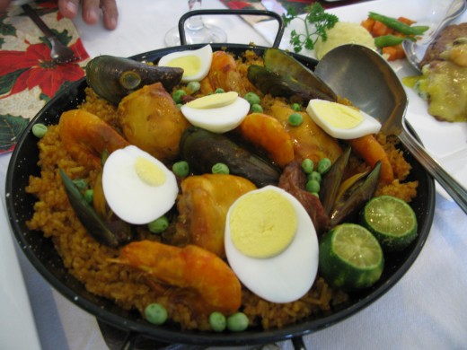 Paella