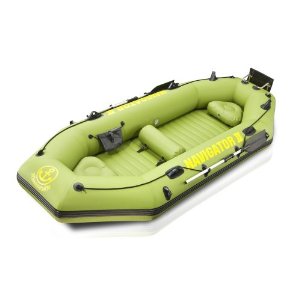 RST Marine Navigator II 500 Heavy Duty Inflatable Recreation Boat