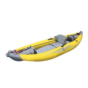 Advanced Elements StraitEdge Inflatable Kayak - 1 Person 2010