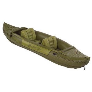 Sevylor Tahiti Fishing/Hunting Inflatable Kayak