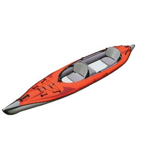 Advanced Elements AdvancedFrame Convertible Inflatable Kayak