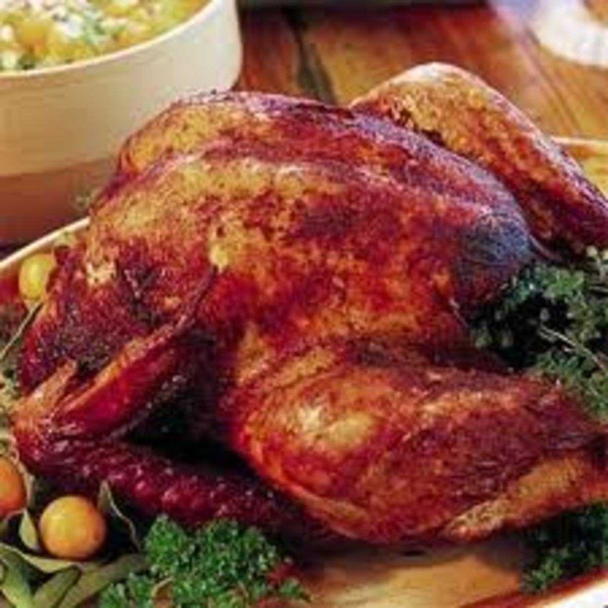 Turkey Fryer Cooking Time Chart | HubPages How Long To Deep Fry A Turkey At 250 Degrees