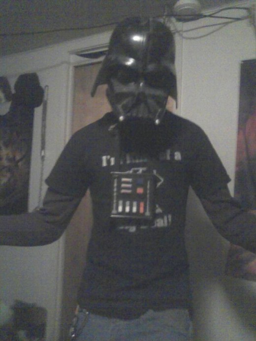 Just a normal day.