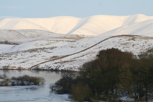 Rossendale Valley Lancashire
