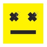 My favorite smiley face. Designed by/for L'arc en Ciel. 