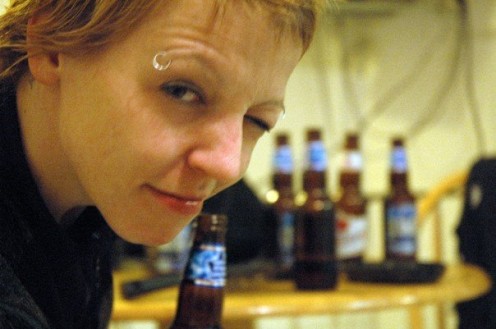 Alexandra Flanagan.