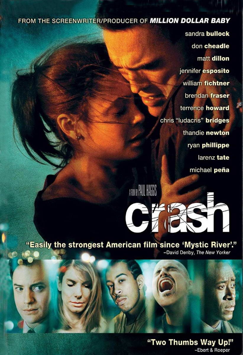 Crash movie essay