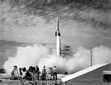 NASA First Rocket