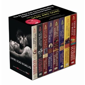 Sookie Stackhouse Books For Sale