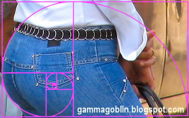 Believe it or not, but there is a mathematical way to explain the attraction.  the curve of the Golden Ratio Spiral is aesthetically pleasing, anywhere it appears.